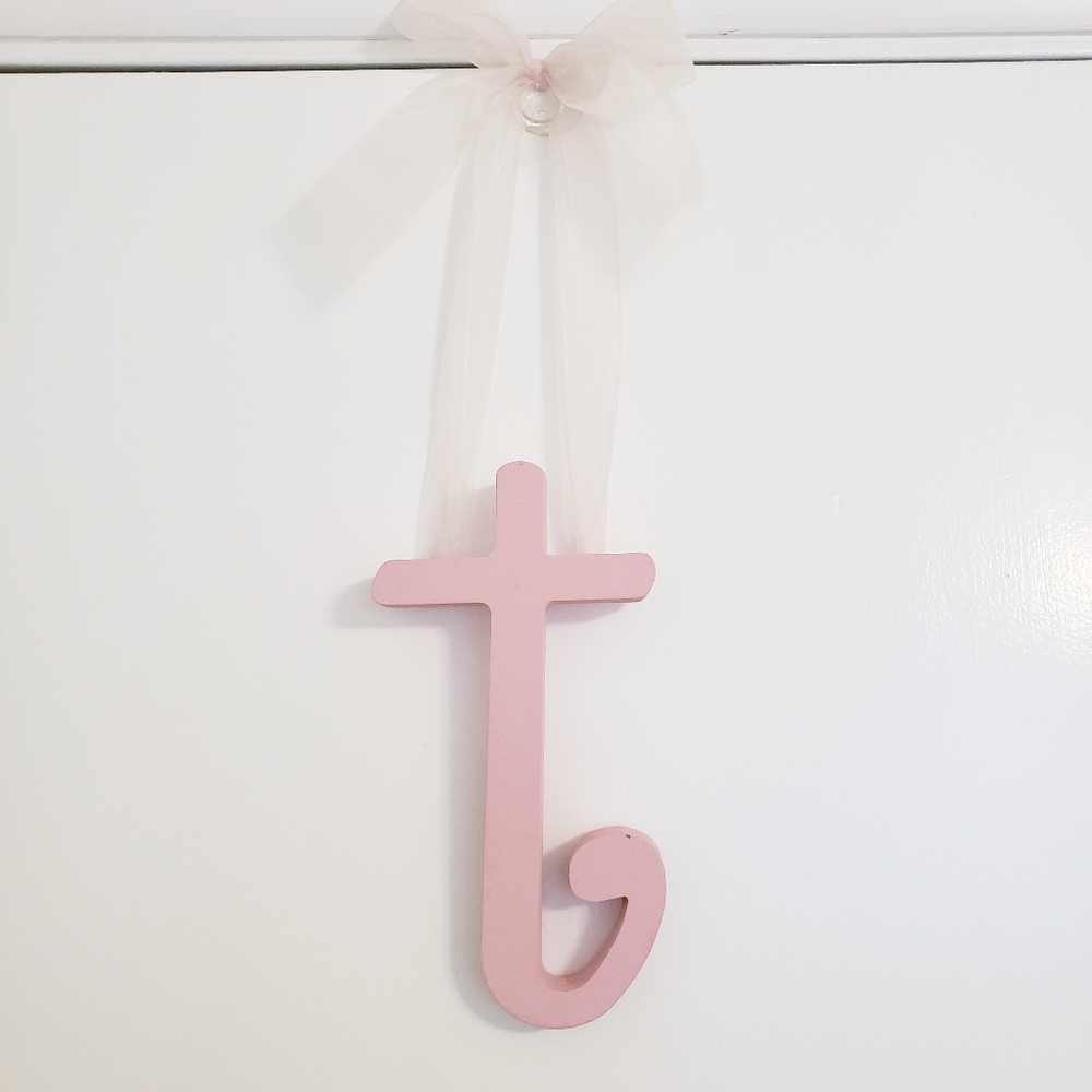 Wooden Letters